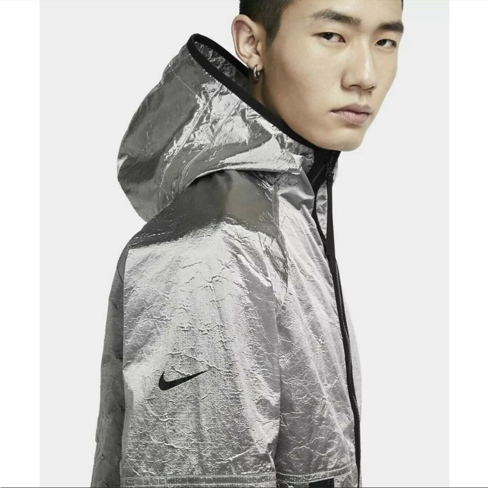 Nike Tech Pack Sportswear Woven Hooded
Jacket